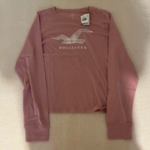 Small Pink Hollister Sleepwear